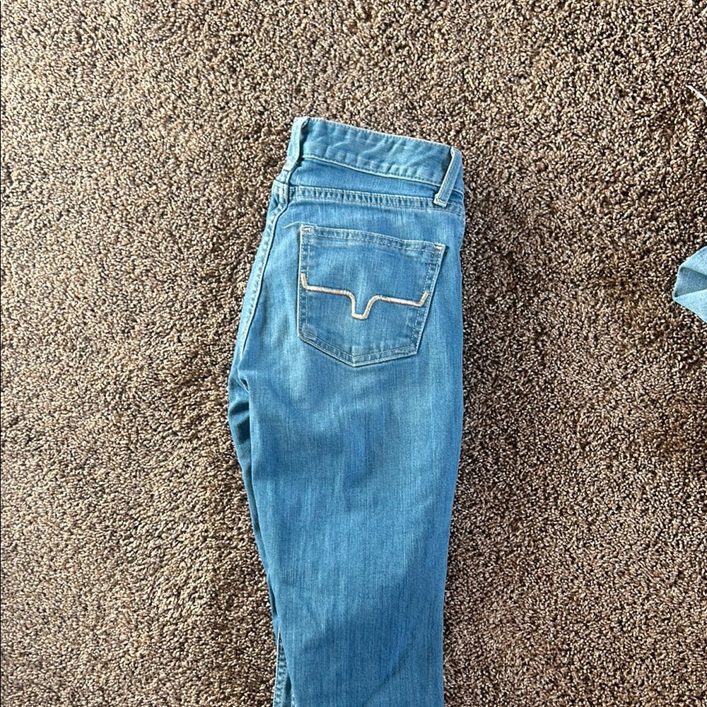 Classic Blue Women's Jeans